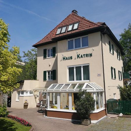 Pension Katrin Salzburg Exterior photo