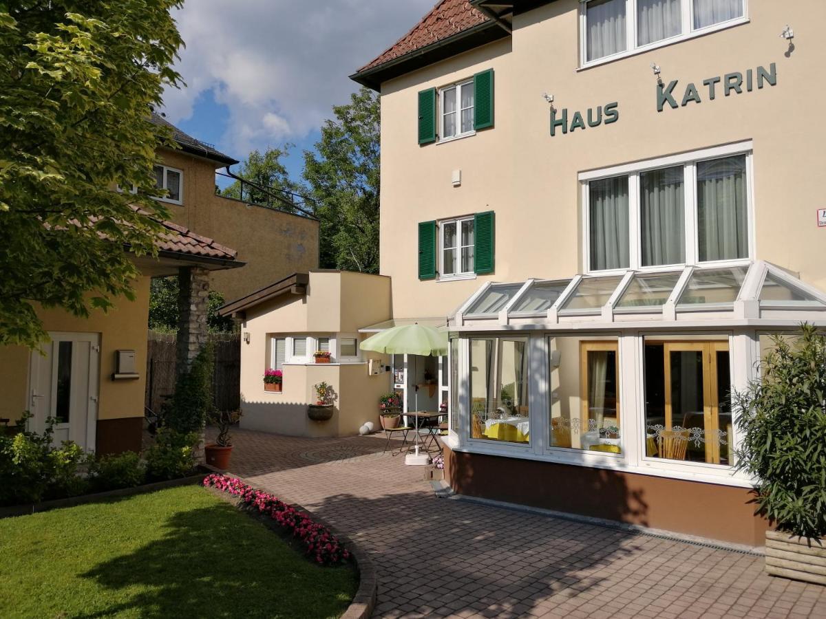 Pension Katrin Salzburg Exterior photo