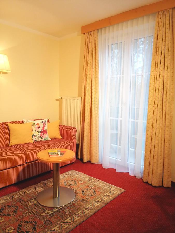 Pension Katrin Salzburg Exterior photo