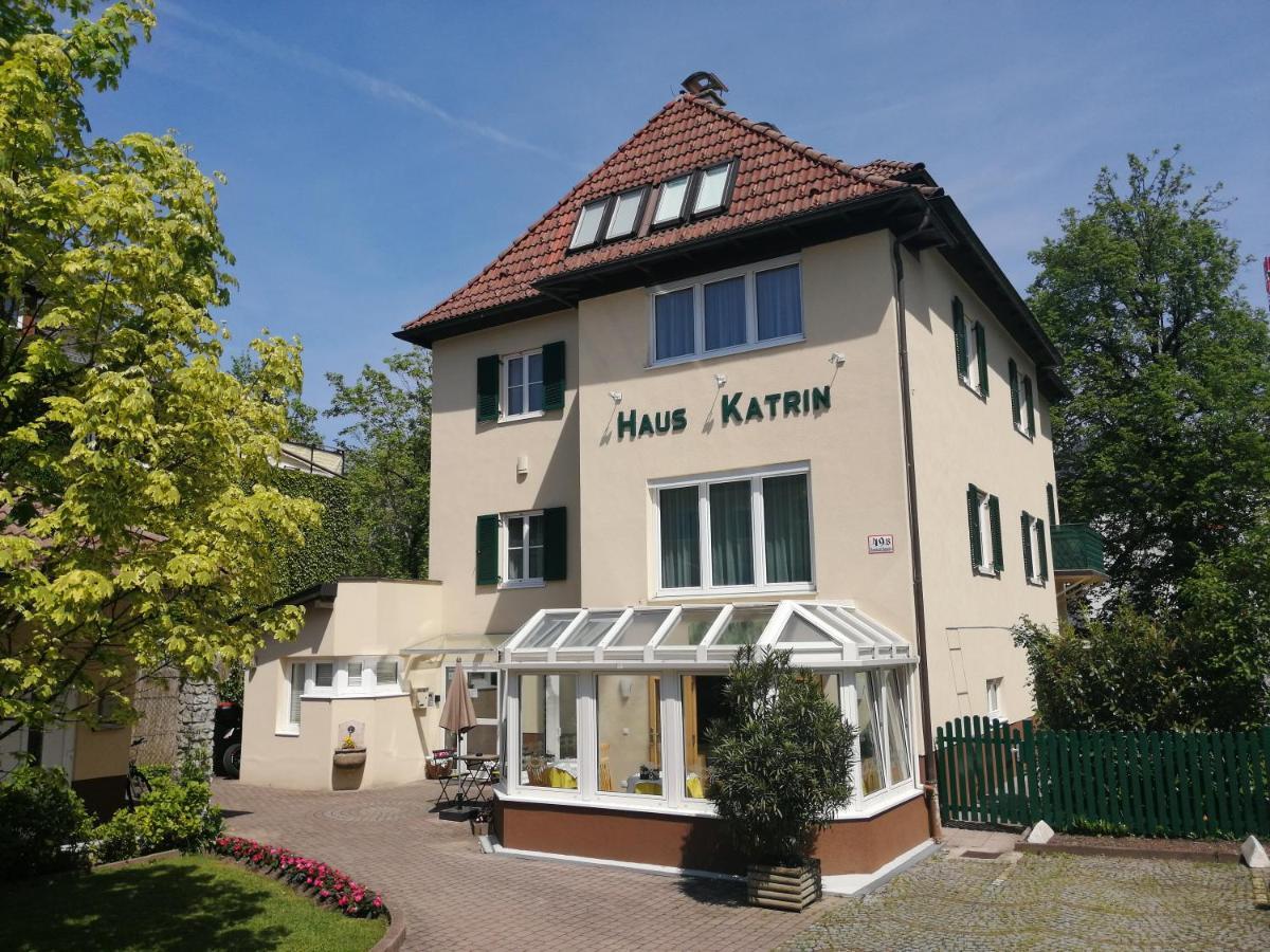 Pension Katrin Salzburg Exterior photo