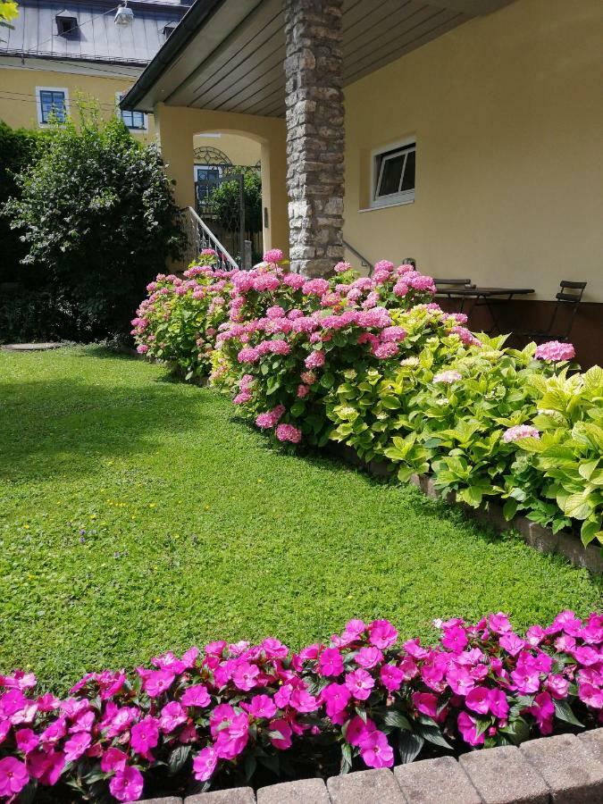 Pension Katrin Salzburg Exterior photo