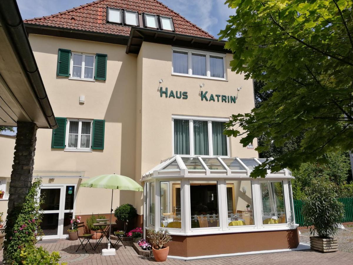 Pension Katrin Salzburg Exterior photo