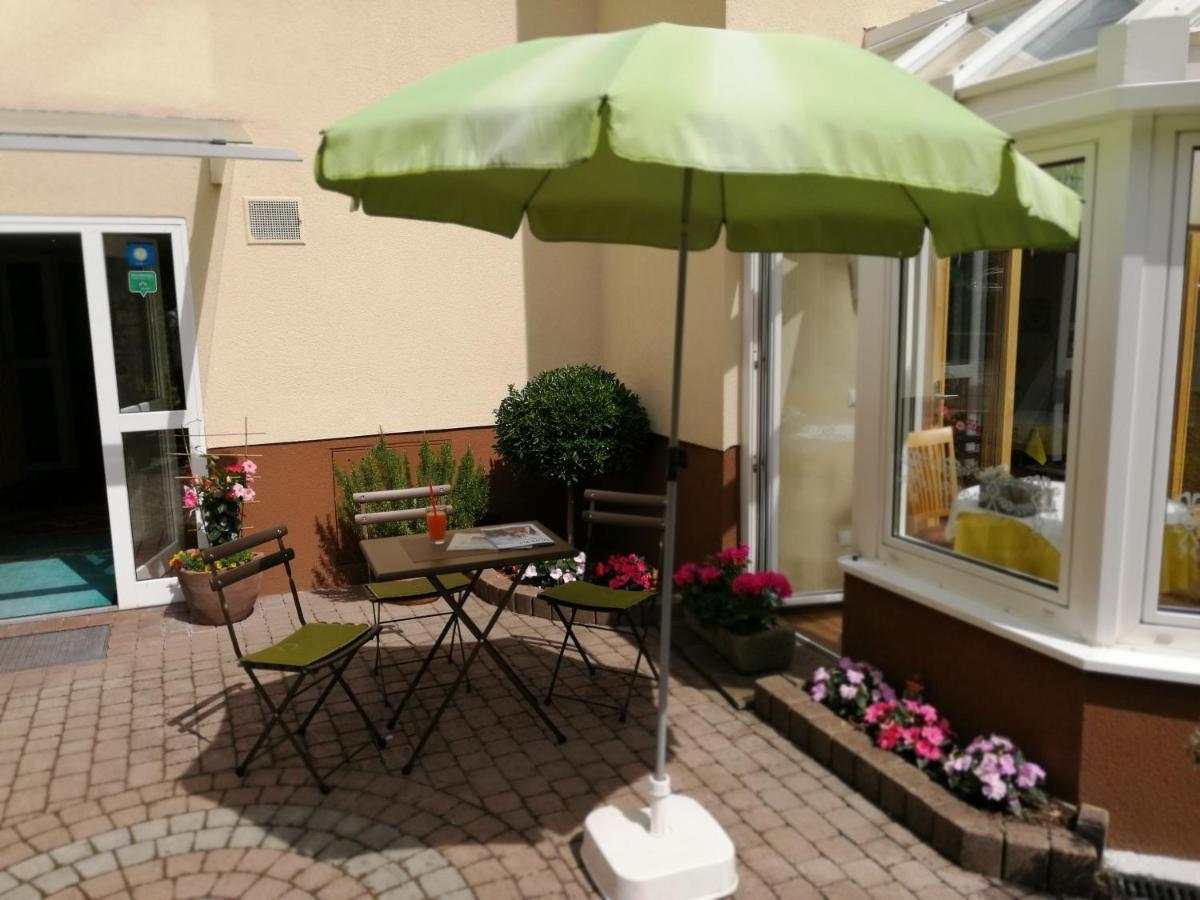 Pension Katrin Salzburg Exterior photo